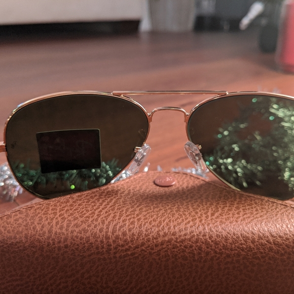 Authentic Ray-Ban Sunglasses
